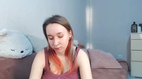Lovely Hayley online show from 03-07-26, 09:12