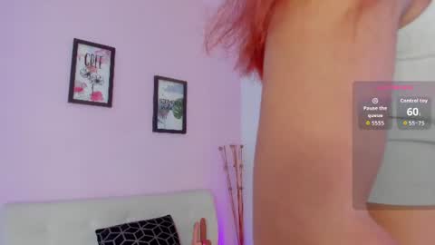 Snapshot of lovely_kristal chatting on 07-23-26, 11:52 Kristal online show from 07-23-26, 11:52