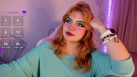 Paris Rose online show from 05-20-26, 06:08