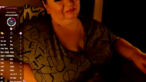 Snapshot of lovelyboobsx chatting on 01-22-25, 01:10 Anelana online show from 01-22-25, 01:10