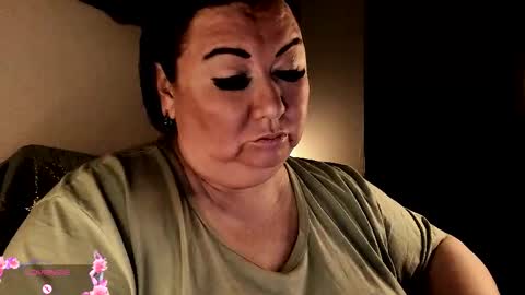Snapshot of lovelyboobsx chatting on 10-16-25, 06:47 Anelana online show from 10-16-25, 06:47
