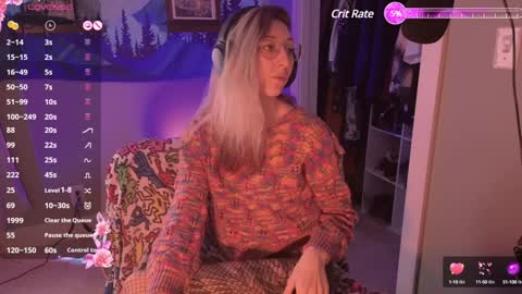Snapshot of lovelylittlelucyy chatting on 01-04-25, 08:05 lovelylittlelucyy online show from 01-04-25, 08:05
