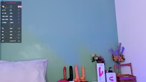 Nicky online show from 03-04-25, 12:44