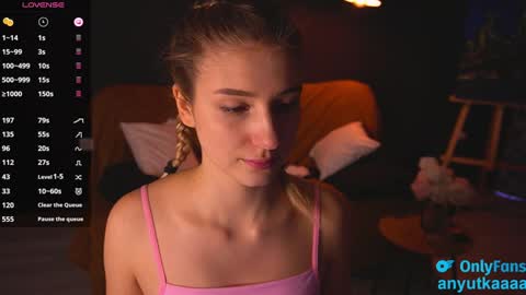 Anna online show from 01-24-25, 11:37