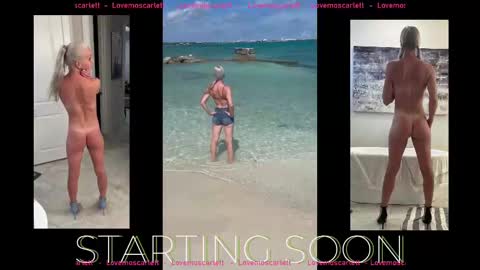 Scarlett online show from 01-09-25, 01:18