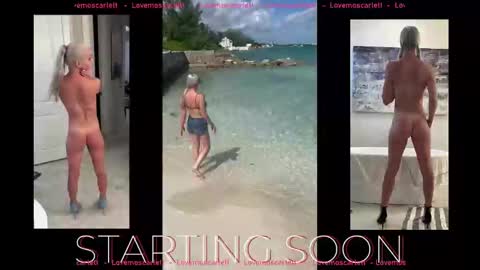 Scarlett online show from 01-20-25, 02:46