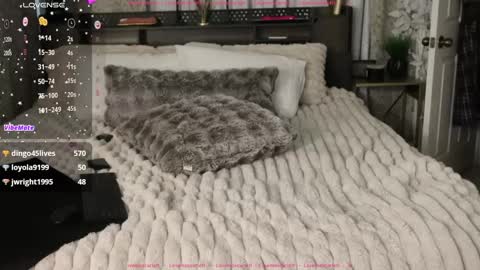 Scarlett online show from 01-27-25, 04:22