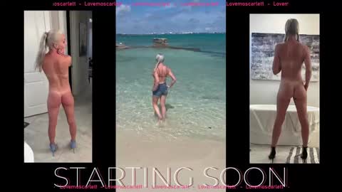 Scarlett online show from 02-02-25, 01:30