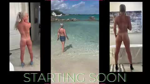 Scarlett online show from 02-14-25, 02:44