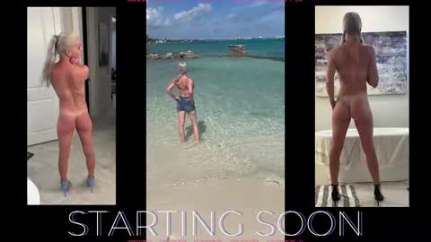 Scarlett online show from 02-20-25, 01:08