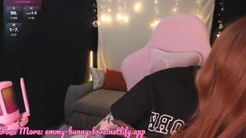 Snapshot of lover_emmy chatting on 10-27-25, 08:51 Emmy online show from 10-27-25, 08:51