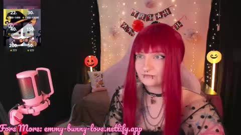 Snapshot of lover_emmy chatting on 10-29-25, 03:14 Emmy online show from 10-29-25, 03:14