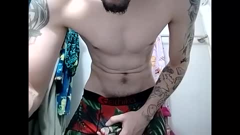 Snapshot of loverboy4411 chatting on 12-13-24, 01:01 loverboy4411 online show from 12-13-24, 01:01