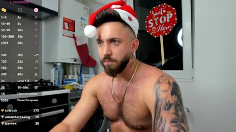 Snapshot of lovermike_ chatting on 12-24-24, 10:28 Mike online show from 12-24-24, 10:28