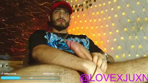 Snapshot of lovexjuxn77 chatting on 05-16-26, 05:59 lovexjuxn77 online show from 05-16-26, 05:59