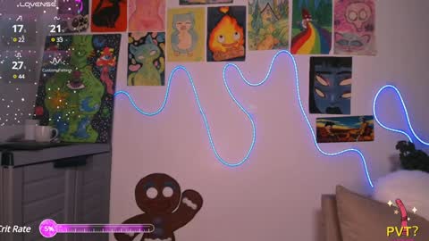 Danna online show from 01-25-25, 04:34