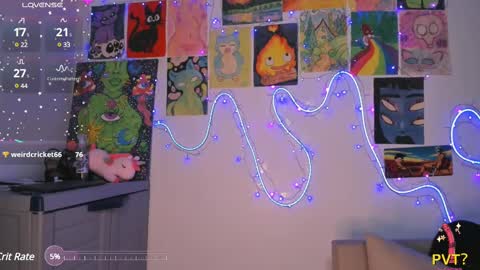 Danna online show from 02-18-25, 06:26