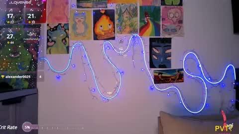 Danna online show from 03-08-25, 11:18