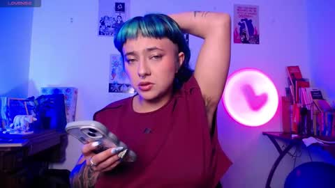 loving_alma online show from 11-29-25, 05:43