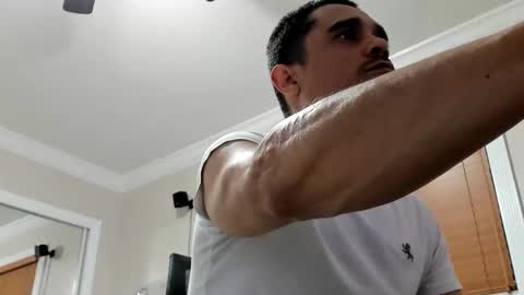 DarkGhost online show from 01-18-26, 10:02