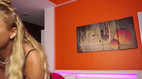 Snapshot of lovingblondie chatting on 12-01-25, 04:17 Nora online show from 12-01-25, 04:17