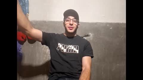 Snapshot of lshot_d chatting on 10-16-25, 07:20 Lshot D online show from 10-16-25, 07:20