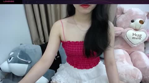 Mina online show from 11-24-25, 01:16