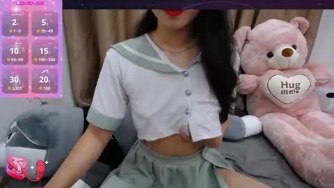 Mina online show from 12-16-25, 01:10