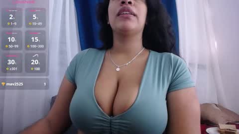 Lucia online show from 01-26-25, 01:58
