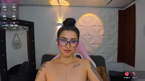 Luana online show from 02-15-25, 03:17
