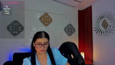 Luana online show from 02-25-25, 02:22