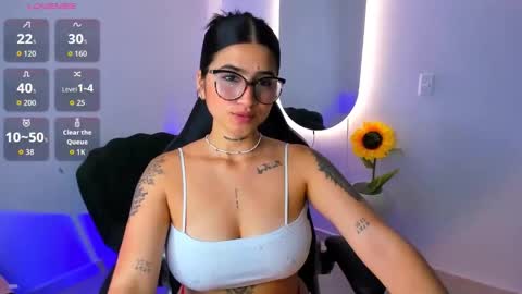 Luana online show from 12-16-25, 12:10