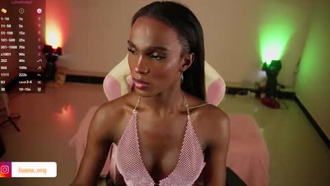 IG luana orq online show from 10-25-25, 12:51