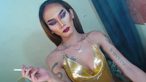 Snapshot of lubottarrah chatting on 02-10-25, 05:09 DEMONYETA LA TARRAH online show from 02-10-25, 05:09