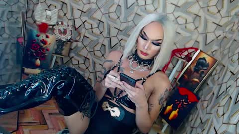 Snapshot of lubottarrah chatting on 03-02-25, 09:32 DEMONYETA LA TARRAH online show from 03-02-25, 09:32