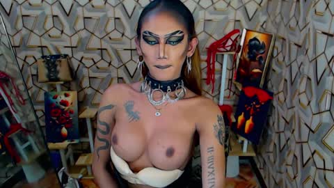 Snapshot of lubottarrah chatting on 03-09-25, 01:04 DEMONYETA LA TARRAH online show from 03-09-25, 01:04