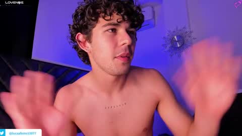 Snapshot of luca_ferrer_ chatting on 02-24-25, 10:26 Luca Ferrer online show from 02-24-25, 10:26