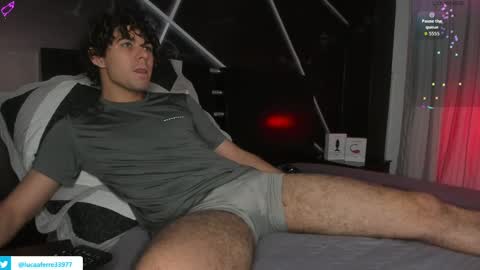 Snapshot of luca_ferrer_ chatting on 09-10-25, 02:00 Luca Ferrer online show from 09-10-25, 02:00