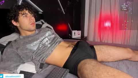 Snapshot of luca_ferrer_ chatting on 09-14-25, 10:53 Luca Ferrer online show from 09-14-25, 10:53