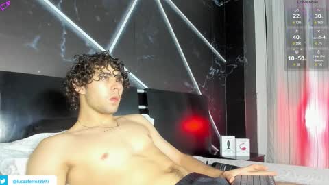 Snapshot of luca_ferrer_ chatting on 10-20-25, 02:34 Luca Ferrer online show from 10-20-25, 02:34