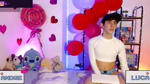 Luca online show from 02-27-26, 11:54