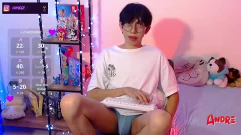 Luca online show from 03-21-26, 08:30