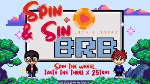 Luca online show from 04-07-26, 08:48