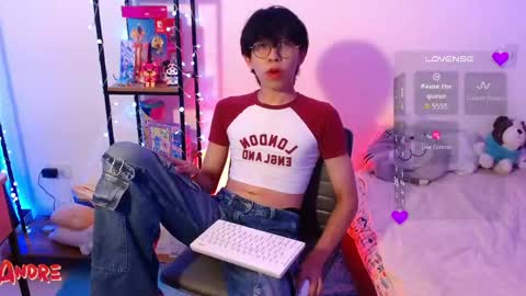 Luca online show from 04-12-26, 08:52