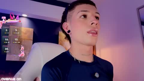 Luca  online show from 03-31-26, 03:19