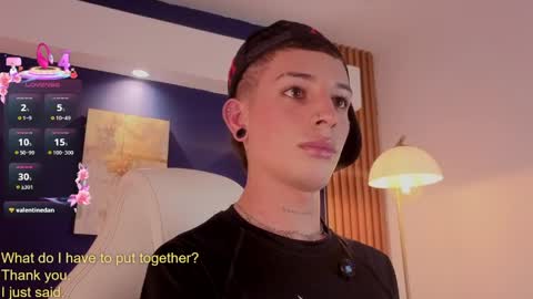 Luca  online show from 04-02-26, 03:59