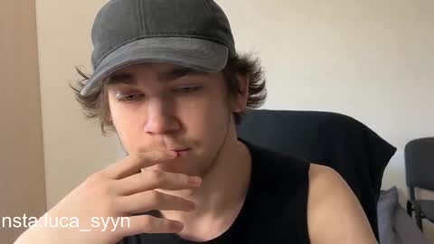 Luca S online show from 09-23-25, 06:16