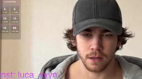 Luca S online show from 10-24-25, 09:49