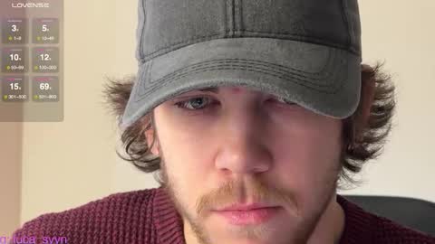 Luca S online show from 10-31-25, 10:05