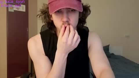 Luca S online show from 03-06-26, 07:21